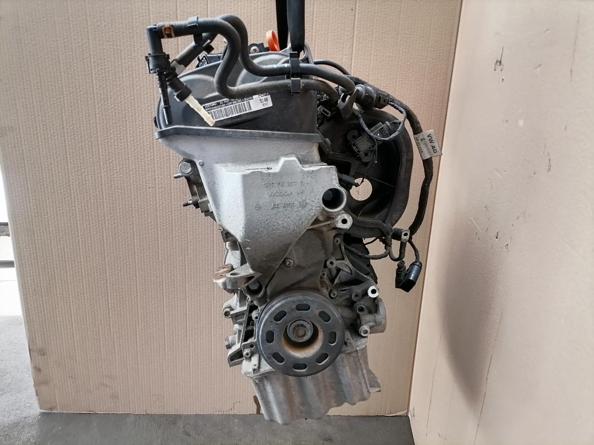 Seat Mii original Motor CHYA 1.0 44kw funktionsgepr&uuml;ft Bj.2012